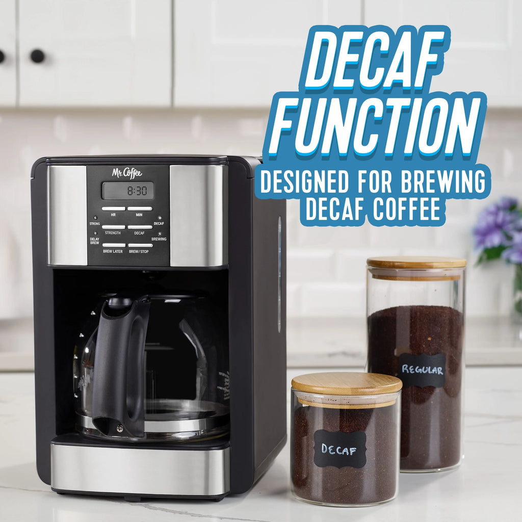 12 Cup Coffee Maker S485
