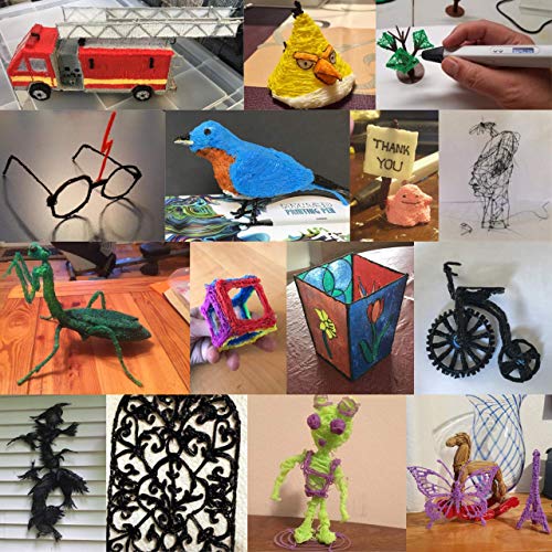 3D Pen with OLED Display I602