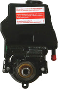 Power Steering Pump with Reservoir Y64928