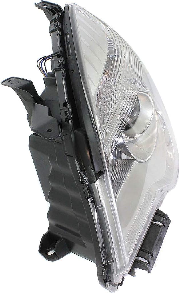 Headlight Driver Side for Chevy Equinox G888241