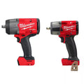 18V Lithium-Ion Brushless Cordless 1/2 in. and 3/8 in. Impact Wrench W18131