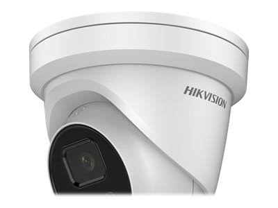 4 MP IR Fixed Turret Network Camera R3107