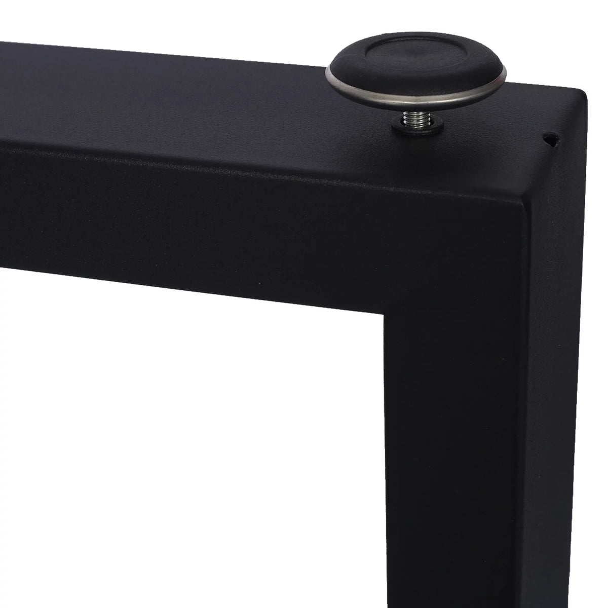 35" Wide Metal Table Legs, Set of 2 M965778