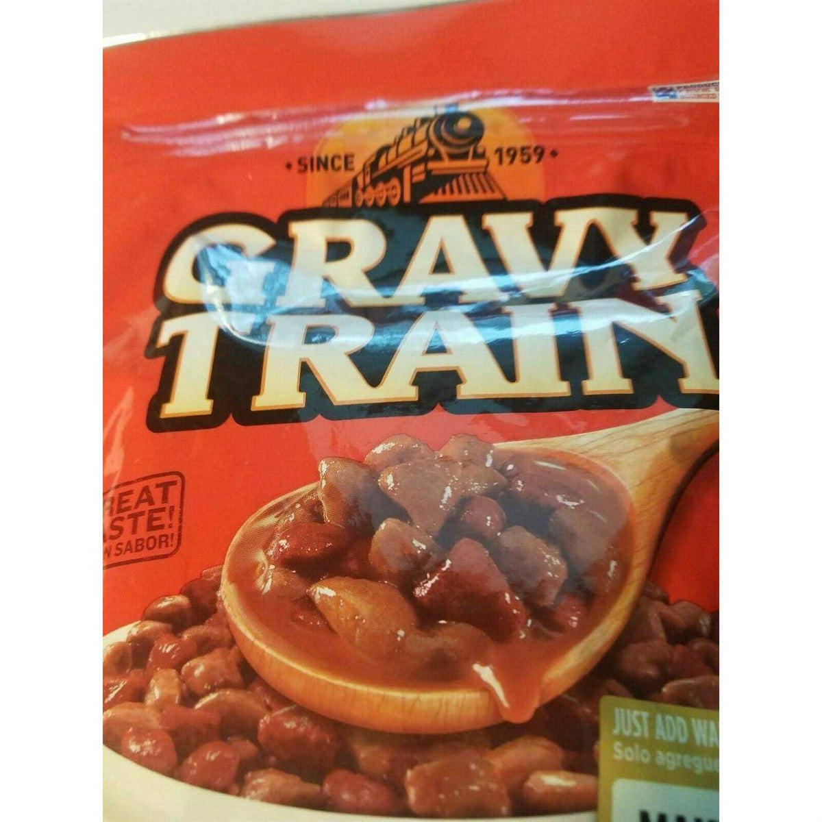 Beef Dog Food D47883