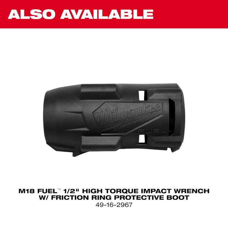 18V Lithium-Ion Brushless Cordless 1/2 in. and 3/8 in. Impact Wrench W18131