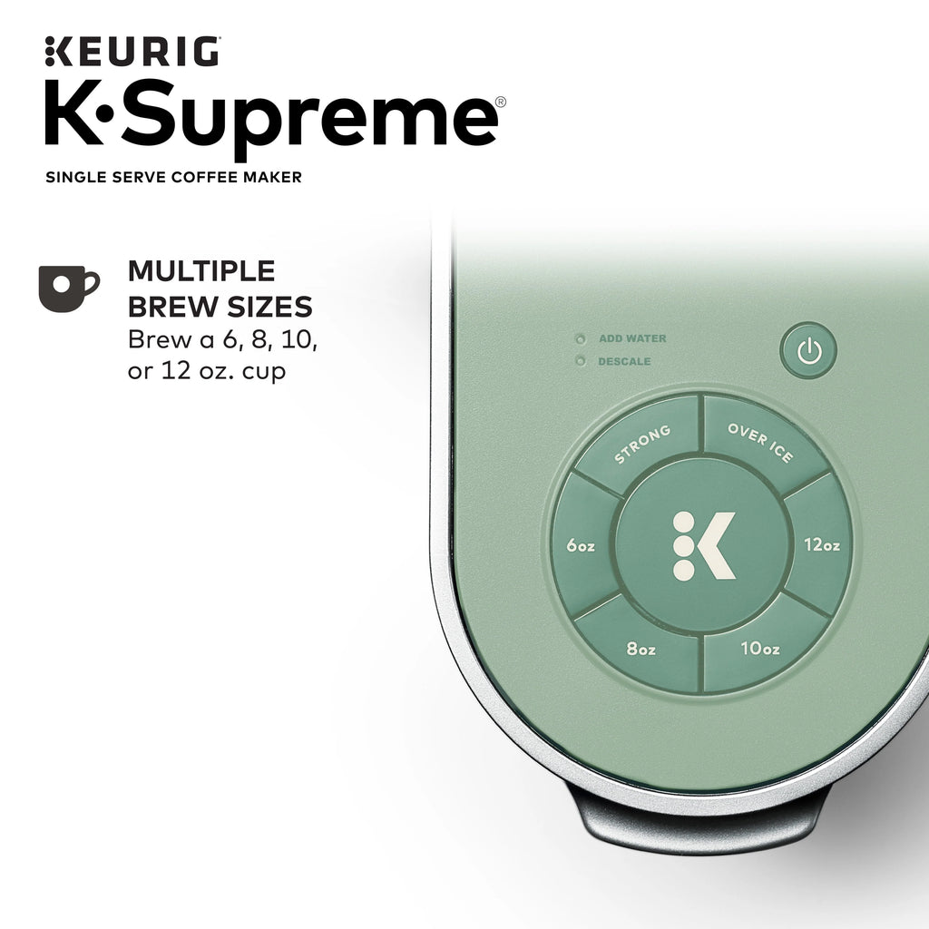 Single Serve K-Cup Pod Coffee Maker M860