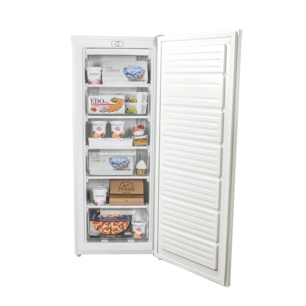 6 Cuft Upright Freezer Manual Defrost Z19948