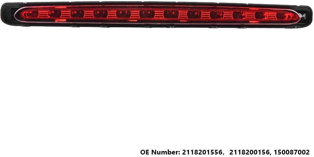 Rear Third Stop Brake Light for Mercedes Benz E-Class W211 Z141