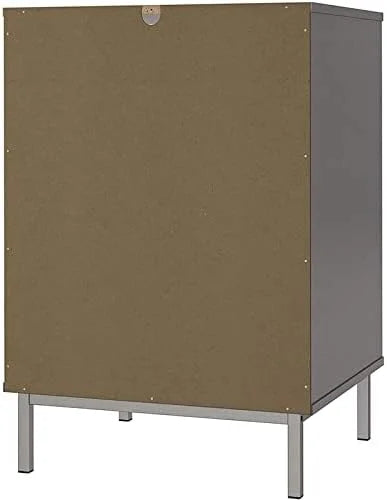 Graphite Gray Turntable Stand D981994