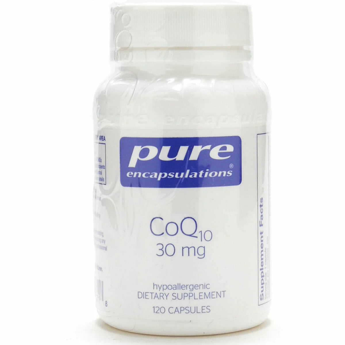 CoQ10 30 mg 120 vcaps R4432