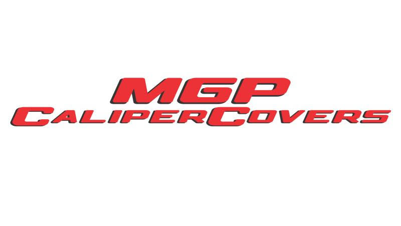 Black Caliper Covers R9093