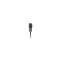 Decorative Pine Cone Garden Hose Guide X67673