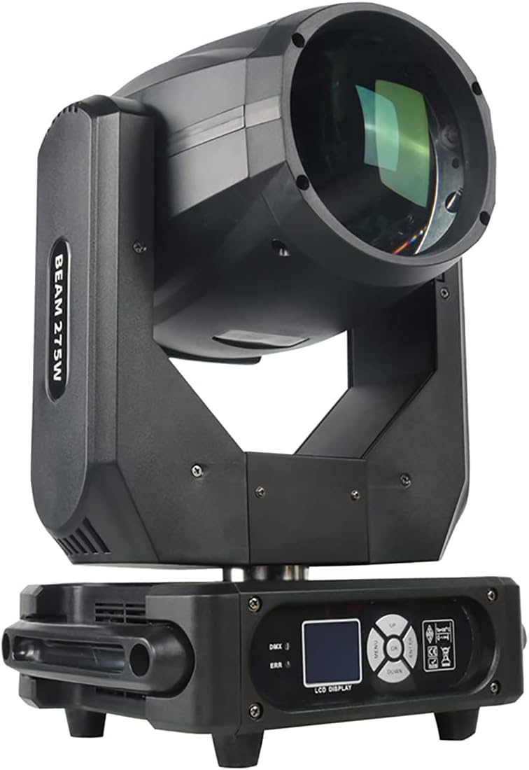 LED 230W Spot Beam Moving Head Light Stage Lights DJ Lights T538