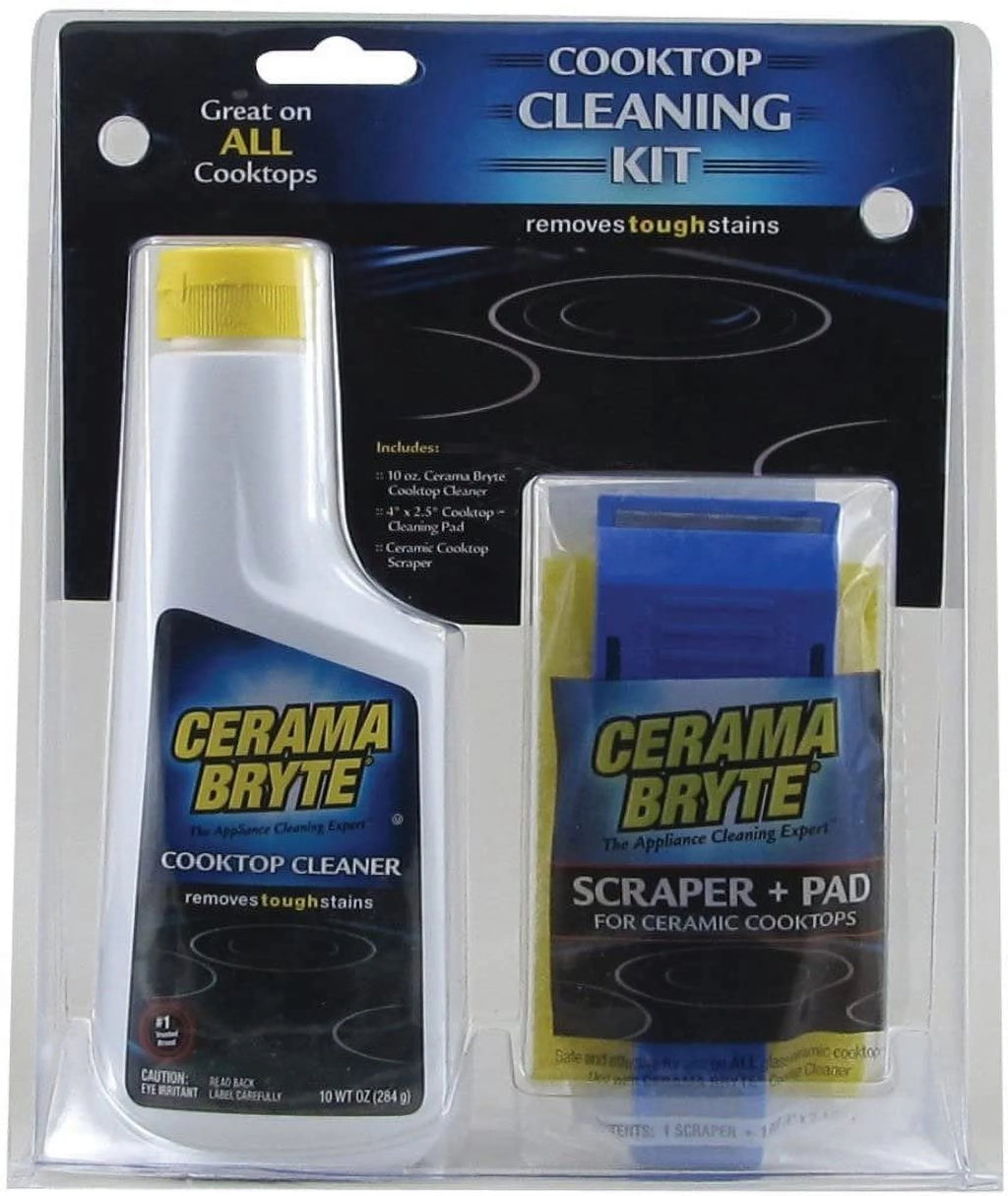 Cooktop Cleaning Kit B824