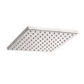 Satin Nickel Rain Showerhead U195