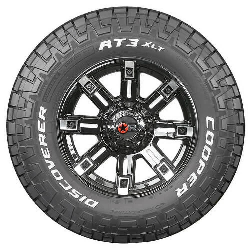 All Terrain Light Truck Tire S31878