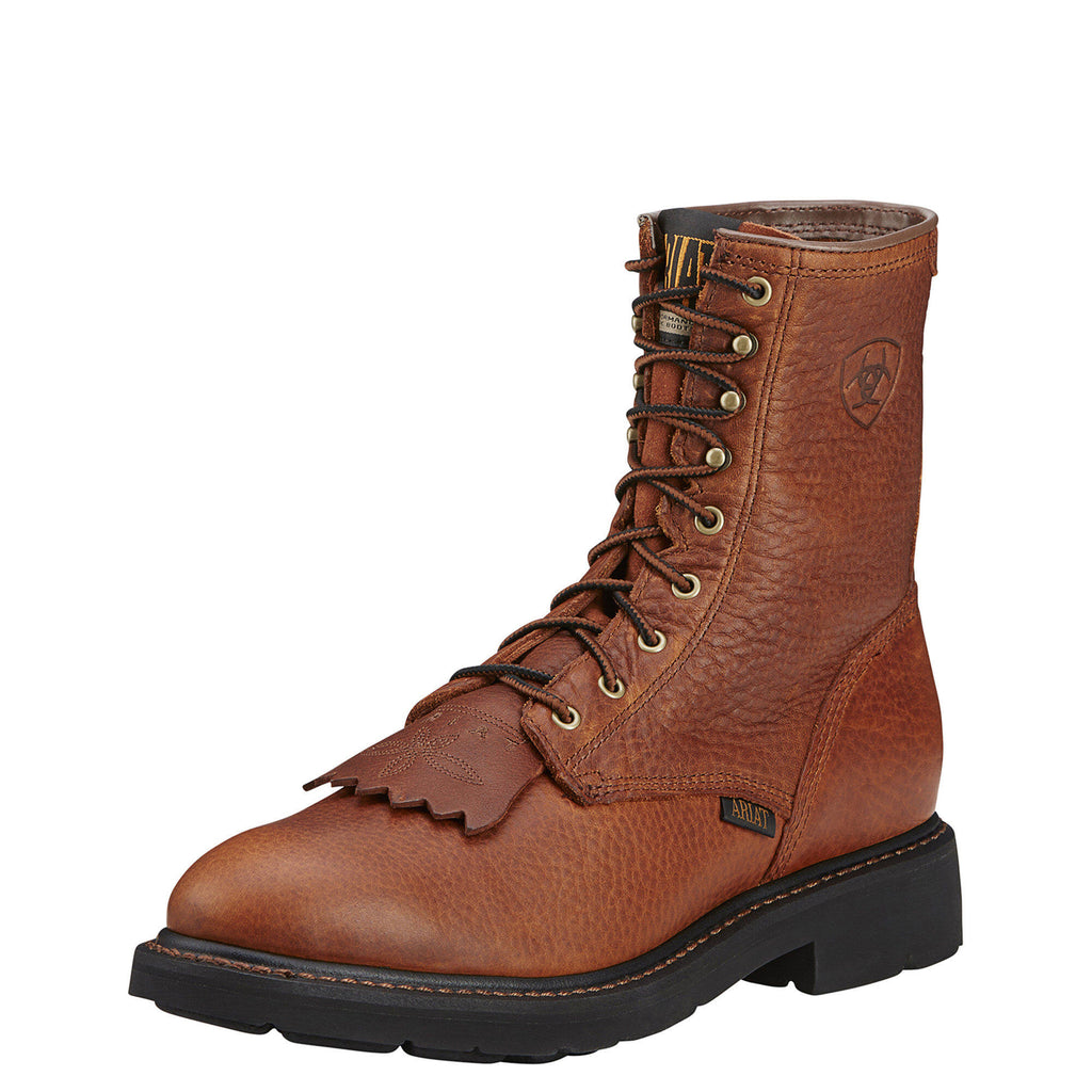 Brown 8x22 11.5 Men's Boots E440