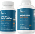 Magnesium Bisglycinate and Liposomal Glutathione J21117