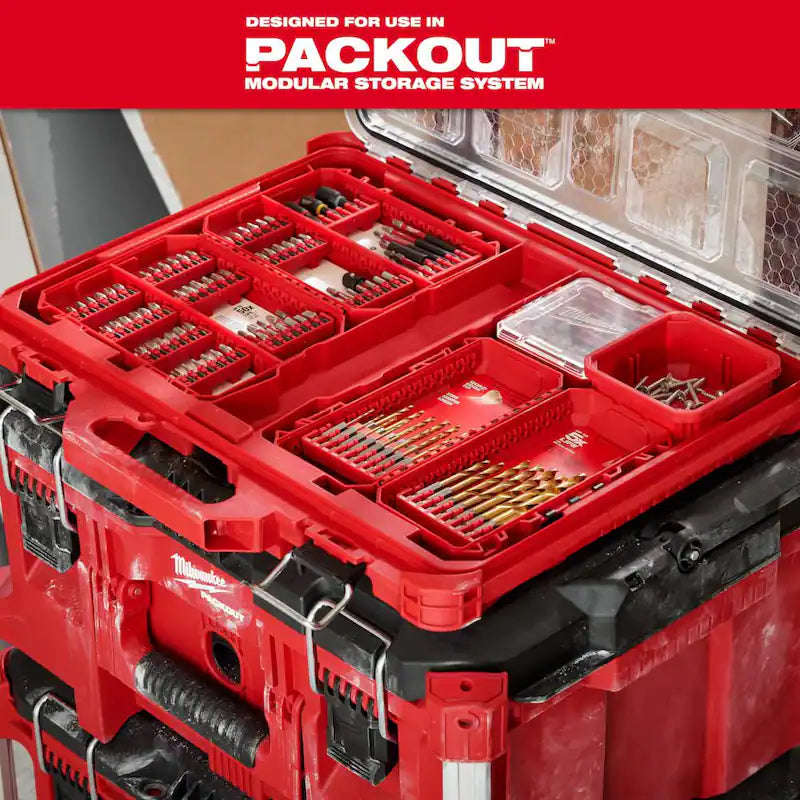 Alloy Steel Screw Driver Bit Set 70-Piece P198