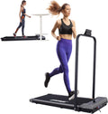 2-in-1 Under Desk Treadmill with LED Display P733015