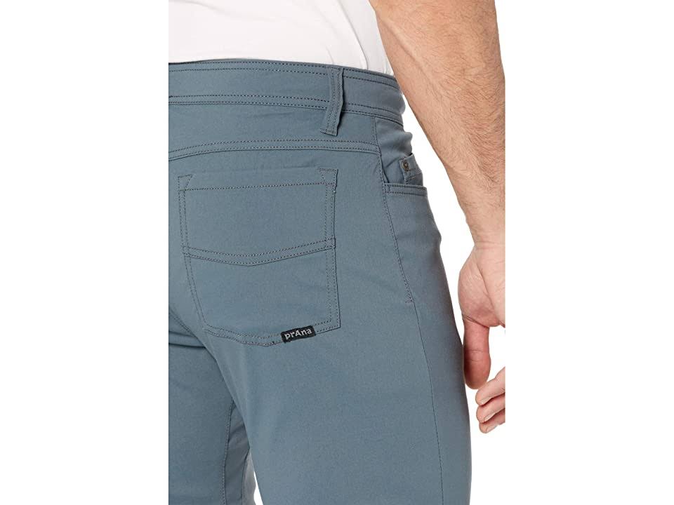 Dark Smoky Blue Men&s Pant X308304