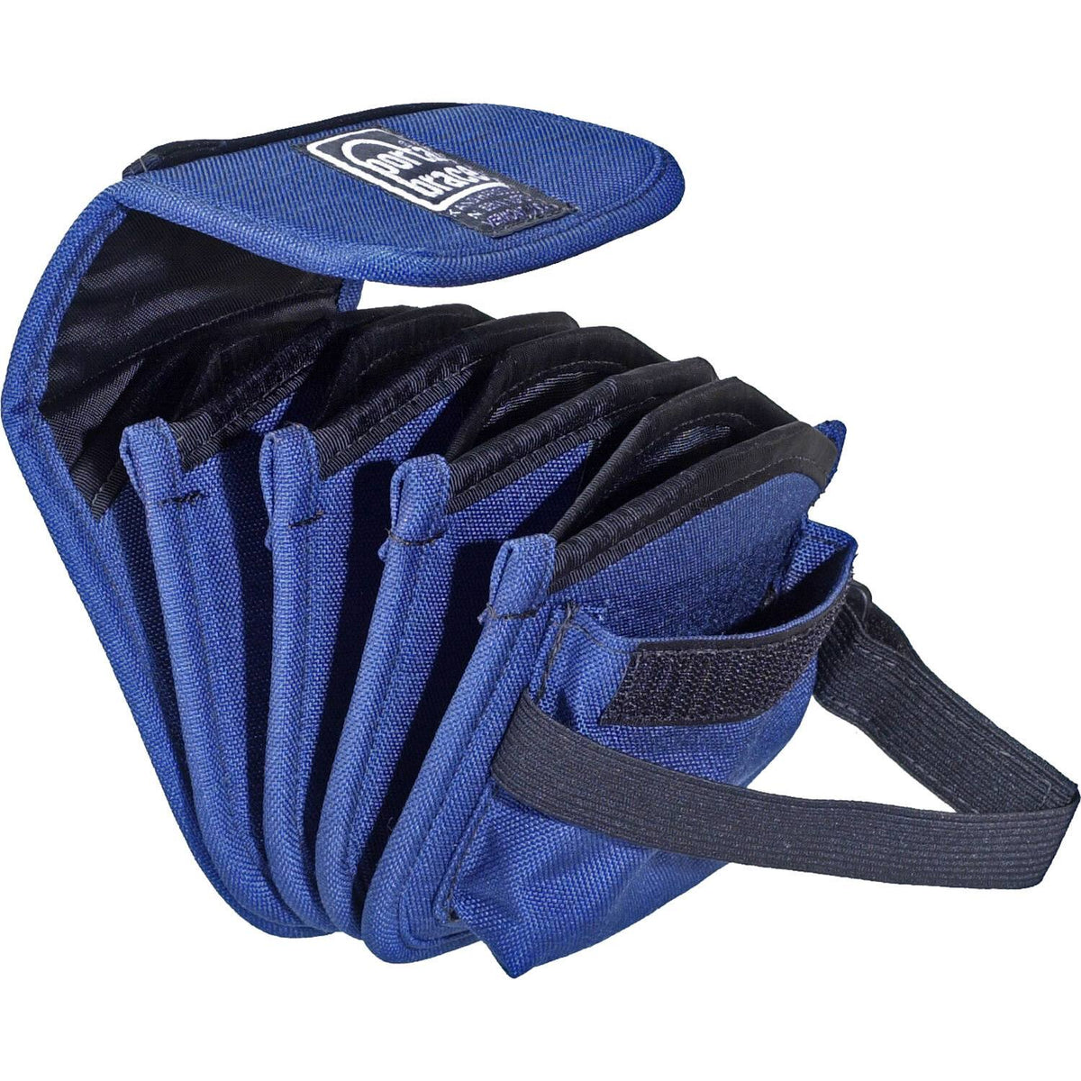 Filter Case for Five 4 Square or 4 1/2 Round Filters P28197