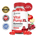 Beet Juice Pomegranate B12 Vegan Gummies G861297