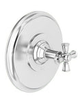 Satin Nickel Pressure Balanced Shower Trim B65401