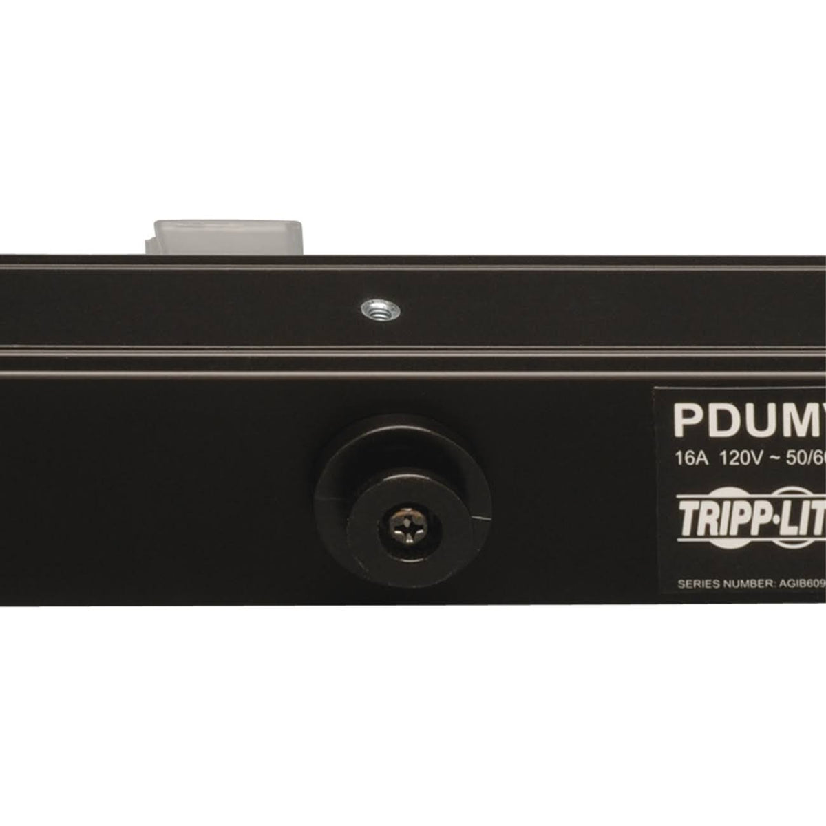 Vertical Metered 120V 15A 8 Outlet Rackmount PDU H717