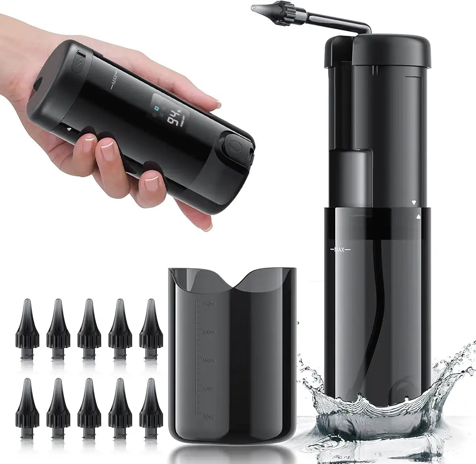 Electric Ear Cleaner with 5 Pressure Modes U8175