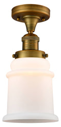Semi-Flush Mount Light M132