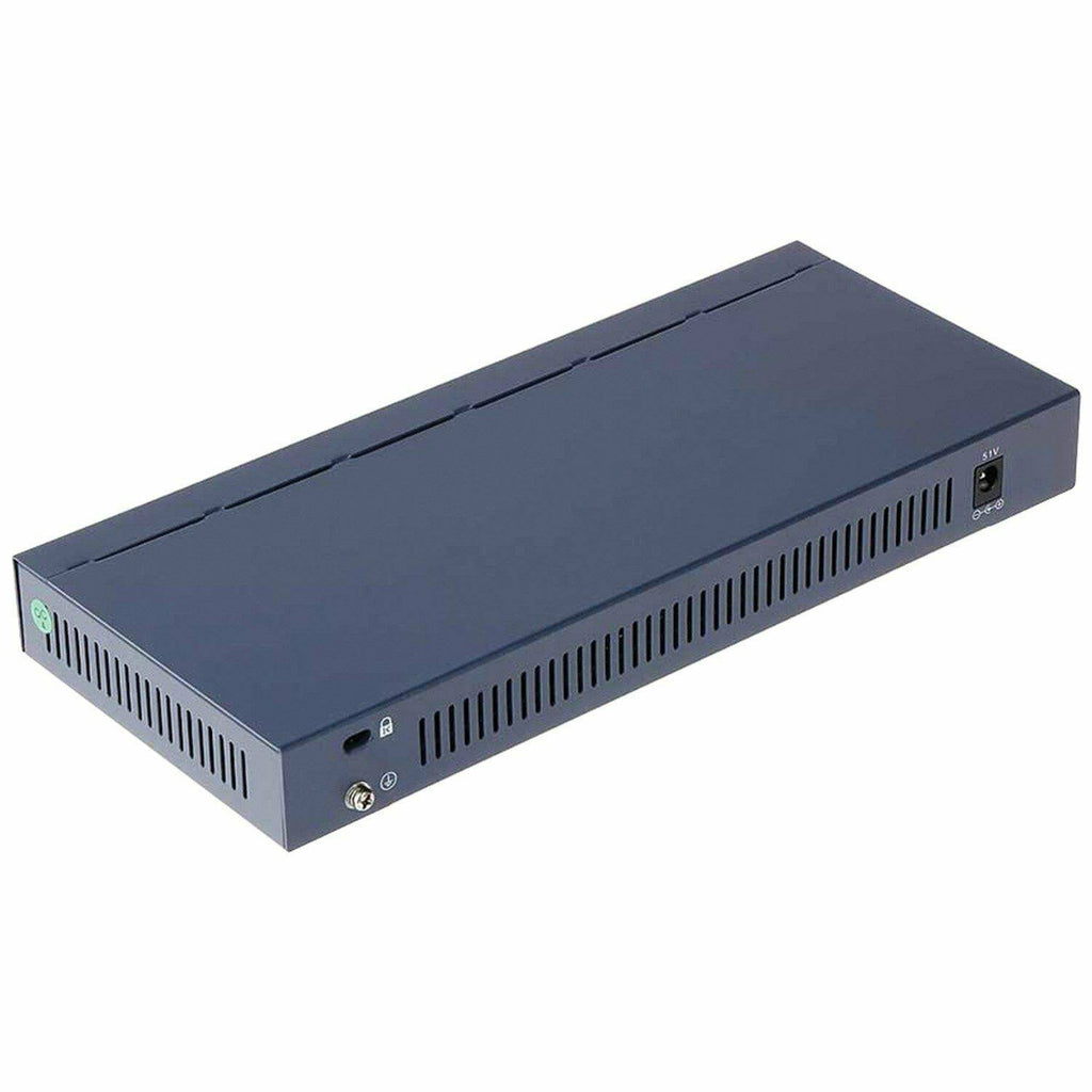 1080p 8-Camera Outdoor Security Cloud System with 9-Port PoE Switch C913