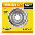 240 Grit Sandpaper Roll A24646