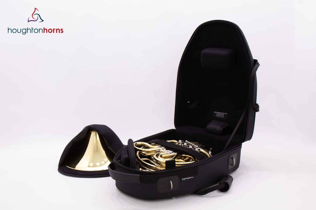 Black Nylon French Horn Case S10235