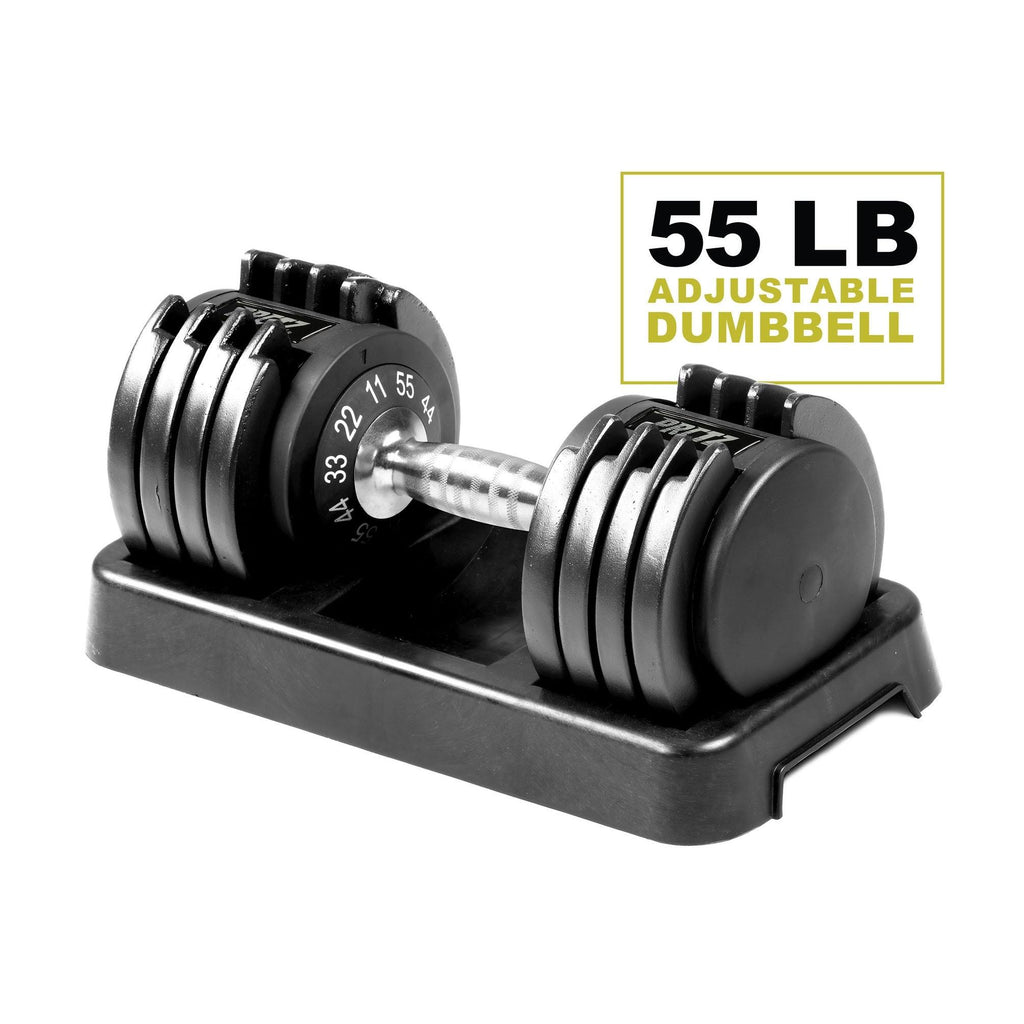 Adjustable Dumbbell, Single - 55 B35470