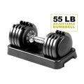 Adjustable Dumbbell, Single - 55 B35470