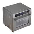 12-IN-1 1700W Air Fryer Toaster Oven 25L Stainless Steel Convection Oven W177