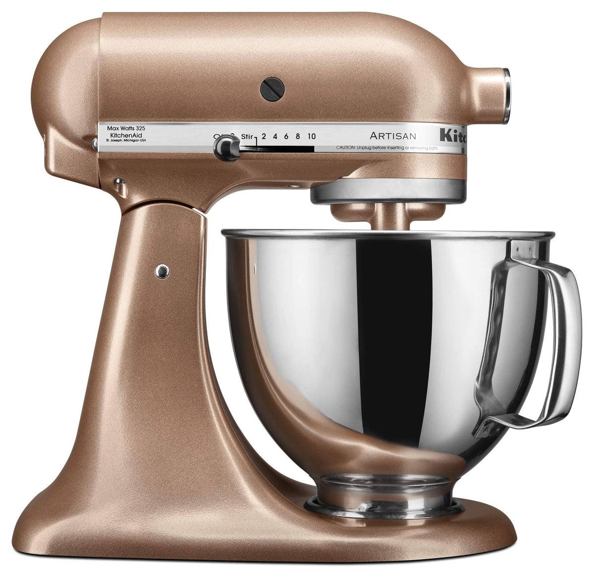 5 Quart Artisan Stand Mixer H21864