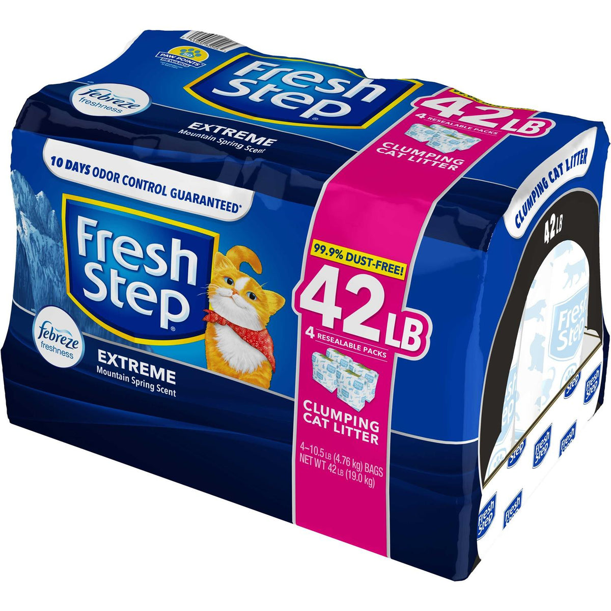 Clumping Cat Litter H71836
