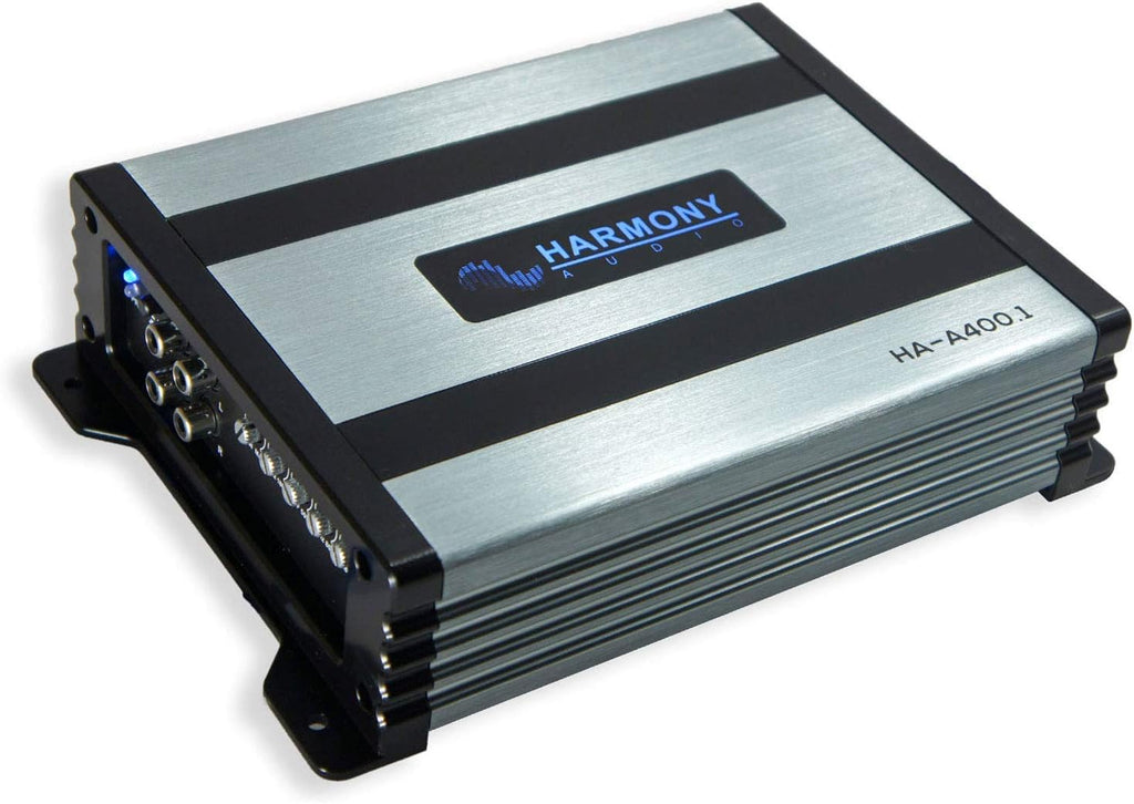 Sealed Single 12 Sub Box Enclosure & Amp Q239898