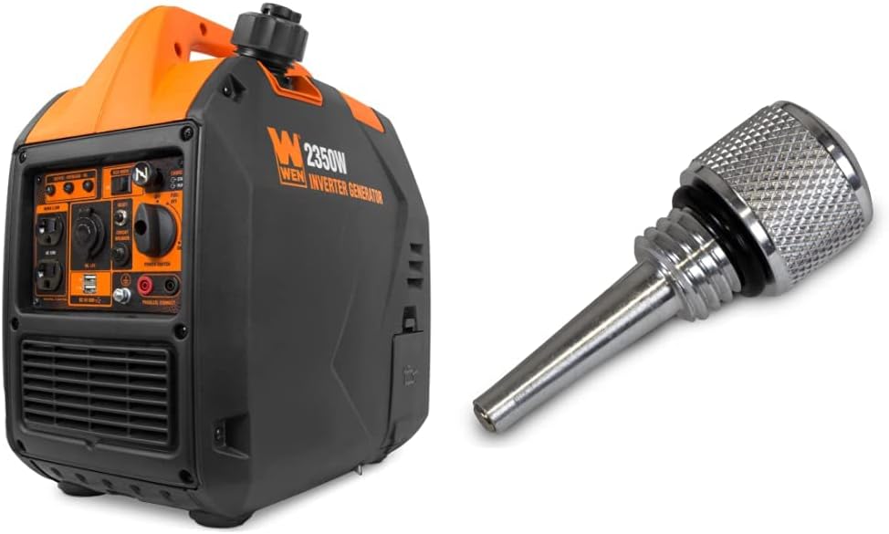2000-Watt Portable Inverter Generator I792