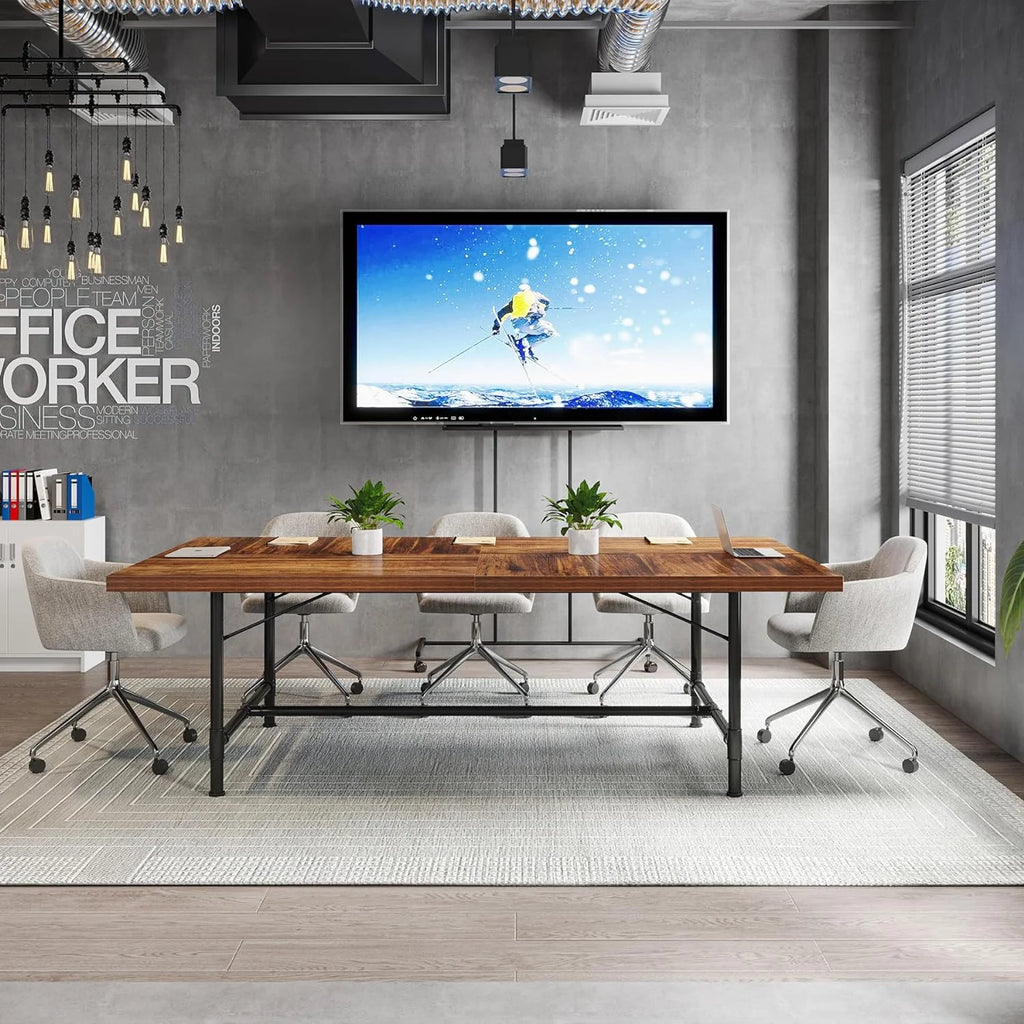 6FT Conference Table Q4393