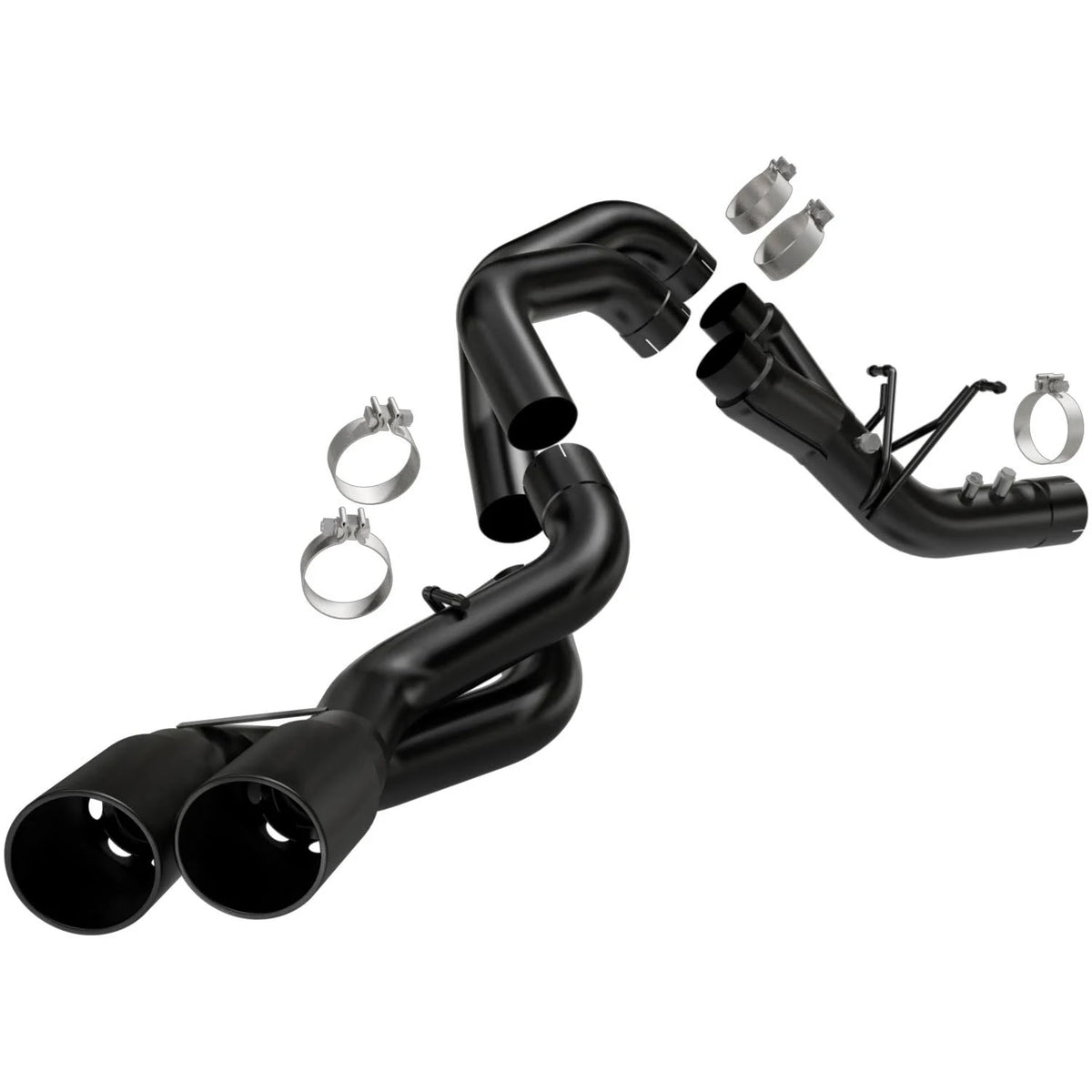 Black Series DPF-Back Exhaust System Z99898