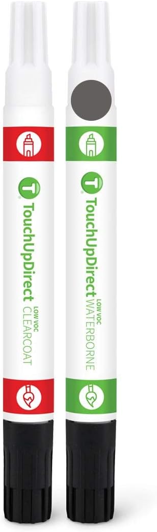 Magnetic Metallic Touch Up Paint Aerosol Pack of 2 E986