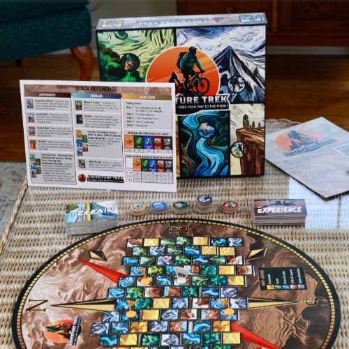 Strategy Board Game for 2-5 Players B3154