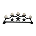Metal Fireplace Candelabra P2268