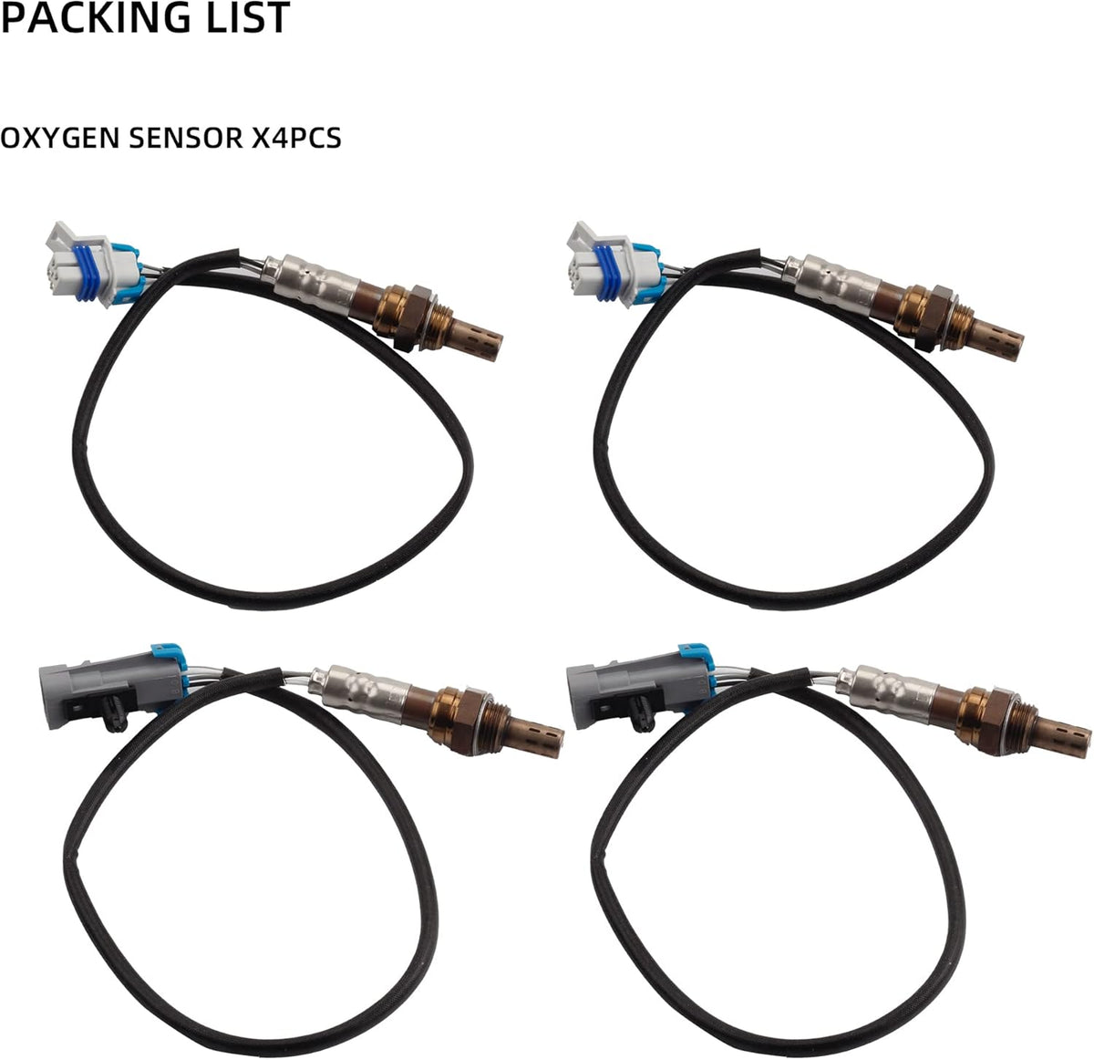 Oxygen Sensor Pack of 2 G1335