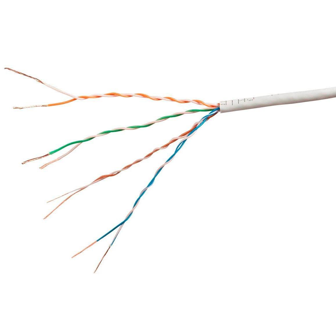 Orange Snagless RJ45 Cat6 Ethernet Patch Cable 50 Feet G12597