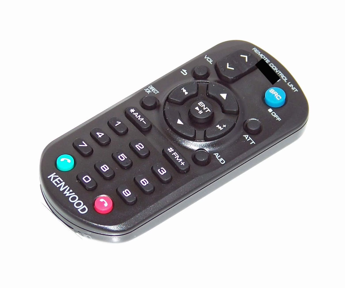 Remote for KDC-X598 Car Stereo S7463