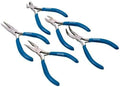 5 Piece Carbon Steel Mini Plier Set O59007